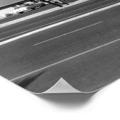 Poster Florence, Oregon Vue de l'Hôtel Regan Photographie (Coin)