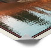 Poster Florence - San Frediano à Cestello (Coin)