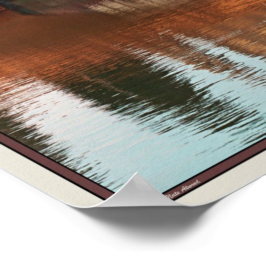 Poster Florence - San Frediano à Cestello (Coin)