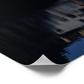 Poster Florence Toscane Italie (Coin)