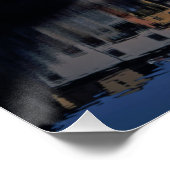 Poster Florence Toscane Italie (Coin)