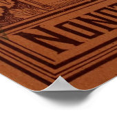 Poster Florence Tricot Couverture en soie (Coin)