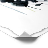 Poster Florets II (Coin)