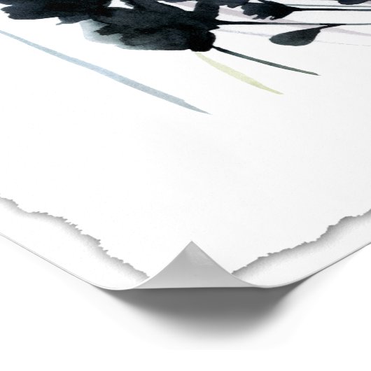 Poster Florets II (Coin)