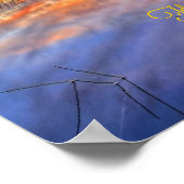 Poster Florida Everglades, panorama pittoresque, (Coin)