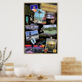 Poster Florida Keys (Cuisine)