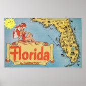 poster- Florida Poster (Voorkant)