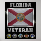 Poster Florida Veteran (Voorkant)