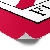 Poster Floride (Coin)