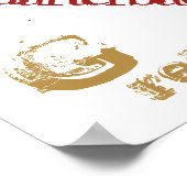 POSTER FLORIDE (Coin)