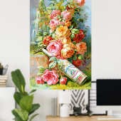 Poster Floride (Bureau à domicile)