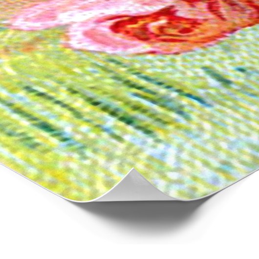 Poster Floride (Coin)