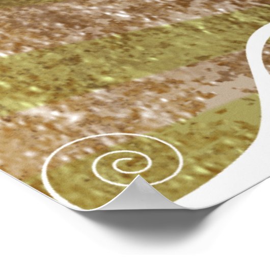 Poster Floride (Coin)