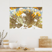 Poster Floride (Cuisine)