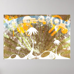 Poster Floride