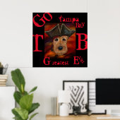 POSTER FLORIDE (Bureau à domicile)