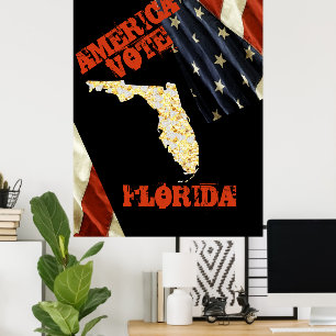 POSTER FLORIDE 