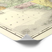 Poster Floride 11 (Coin)