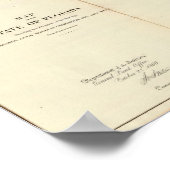 Poster Floride 11 (Coin)