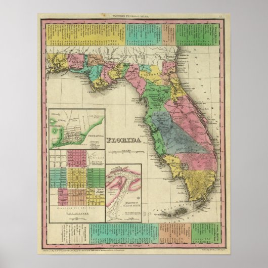 Poster Floride 12 (Devant)