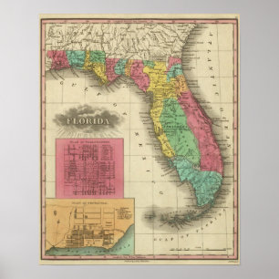 Poster Floride 12
