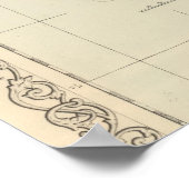 Poster Floride 15 (Coin)