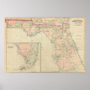 Poster Floride 2