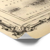 Poster Floride 6 (Coin)