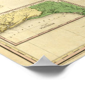 Poster Floride 7 (Coin)