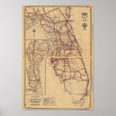 Poster Floride 8 (Devant)