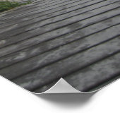 Poster Floride Beach Path (Coin)