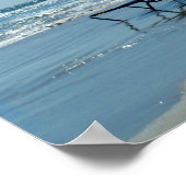 Poster Floride Beach Photographie (Coin)