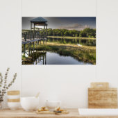 Poster Floride Everglades (Cuisine)