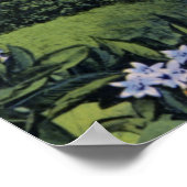 Poster Floride Streamliner Orange Blossom Special Train (Coin)