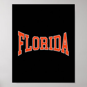 Poster Floride T-1