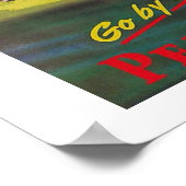 Poster Floride Travel (Coin)