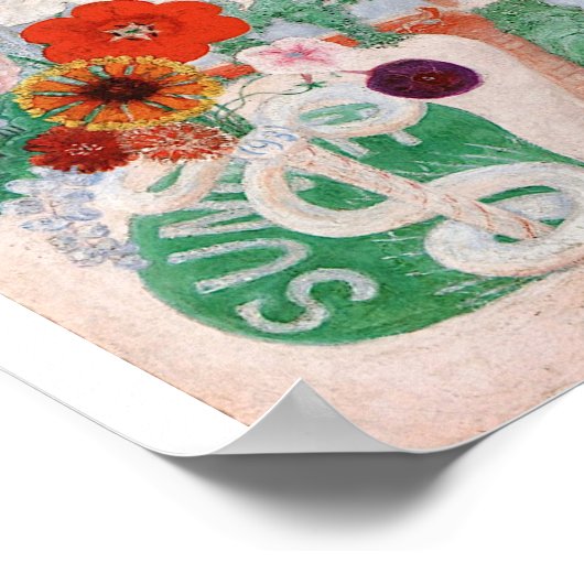 POSTER FLORINE STETTHEIMER (Coin)