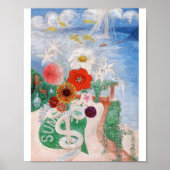 POSTER FLORINE STETTHEIMER (Devant)