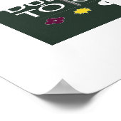 Poster Flos Duellatorum Green Edition– Medieval Sword Art (Coin)