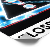 Poster FLOSSTRADAMUS (Coin)
