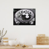 Poster Flottant (Cuisine)