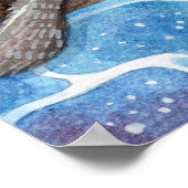 Poster Flottant gratuit (Coin)