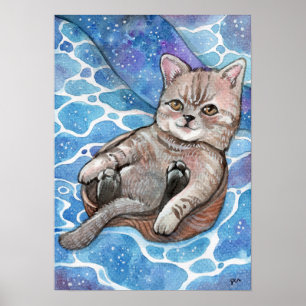 Poster Flottant gratuit