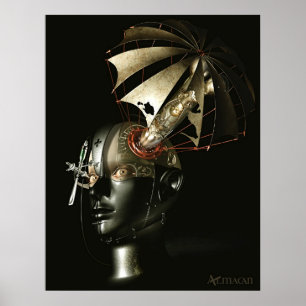 Poster Flotte d'Antlion