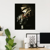 Poster Flotte d'Antlion (Bureau à domicile)