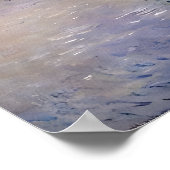 Poster Flottes de glace (Coin)