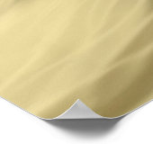 Poster Flou de couleur (Coin)