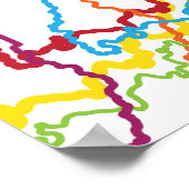 Poster flou de fierté indiana (Coin)