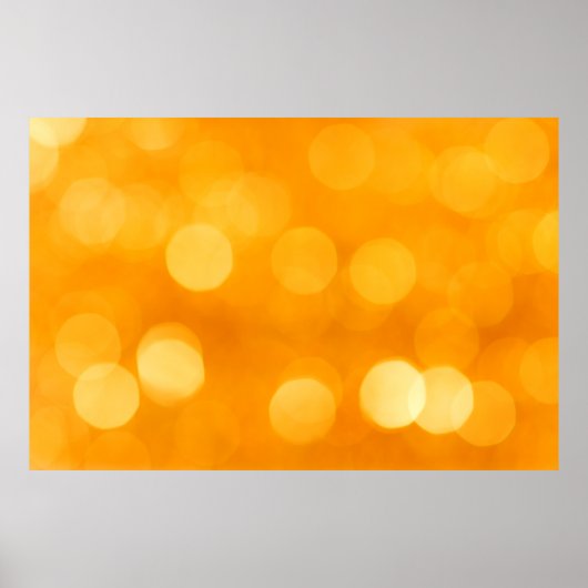 Poster Flou de fond abstrait (Devant)