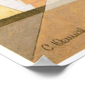 Poster Flour Mill (Factory), Charles Demuth (Coin)